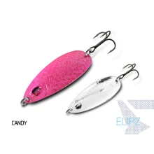 DELPHIN - Plandavka Elipz FullScale 12 g veľ. 2 Candy