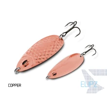 DELPHIN - Plandavka Elipz FullScale 12 g veľ. 2 Copper