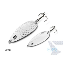 DELPHIN - Plandavka Elipz FullScale 12 g veľ. 2 Metal