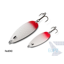 DELPHIN - Plandavka Elipz FullScale 12 g veľ. 2 RedEND