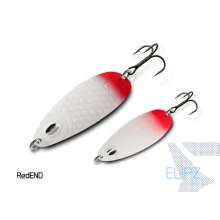 DELPHIN - Plandavka Elipz FullScale 12 g veľ. 2 RedEND