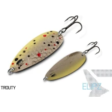 DELPHIN - Plandavka Elipz FullScale 12 g veľ. 2 Rúry DELPHIN - Plandavka Elipz FullScale 12 g veľ. 2 Rúry