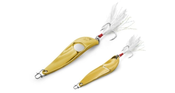 DELPHIN - Plandavka Slot 15 g Auro háčik veľ. 4