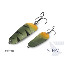 DELPHIN - Plandavka Stepz StripScale 10 g veľ. 2 Agresor