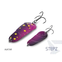 DELPHIN - Plandavka Stepz StripScale 10 g veľ. 2 Avatar