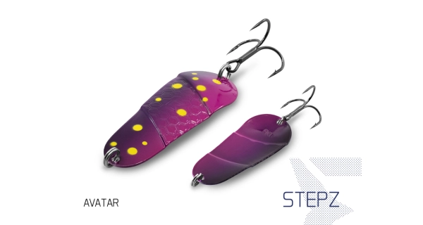 DELPHIN - Plandavka Stepz StripScale 10 g veľ. 2 Avatar