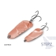 DELPHIN - Plandavka Stepz StripScale 10 g veľ. 2 Copper