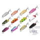 DELPHIN - Plandavka Stepz StripScale 10 g veľ. 2 LoliDOT
