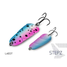 DELPHIN - Plandavka Stepz StripScale 10 g veľ. 2 LoliDOT