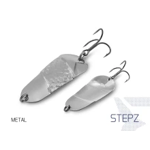 DELPHIN - Plandavka Stepz StripScale 10 g veľ. 2 Metal