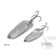 DELPHIN - Plandavka Stepz StripScale 10 g veľ. 2 Metal
