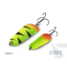 DELPHIN - Plandavka Stepz StripScale 10 g veľ. 2 Perchy