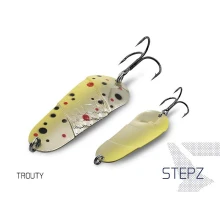 DELPHIN - Plandavka Stepz StripScale 10 g veľ. 2 Rúry