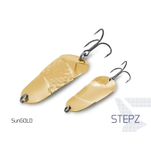DELPHIN - Plandavka Stepz StripScale 10 g veľ. 2 SunGOLD