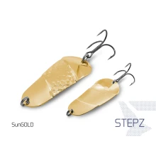 DELPHIN - Plandavka Stepz StripScale 10 g veľ. 2 SunGOLD