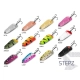 DELPHIN - Plandavka Stepz StripScale 10 g veľ. 2 SunGOLD