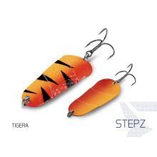 DELPHIN - Plandavka Stepz StripScale 10 g veľ. 2 Tigera