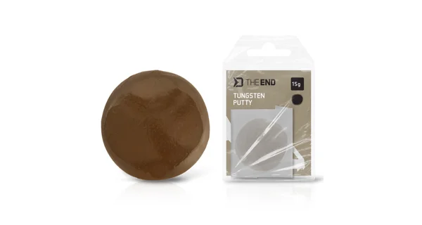 DELPHIN - Plastické olovo XXL TheEND 15 g