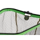 DELPHIN - Plávajúca podberáková hlava Reaxe FloateR FoldCUBE 50x40 cm