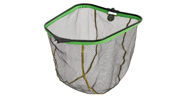 DELPHIN - Plávajúca podberáková hlava Reaxe FloateR FoldCUBE 70x60 cm