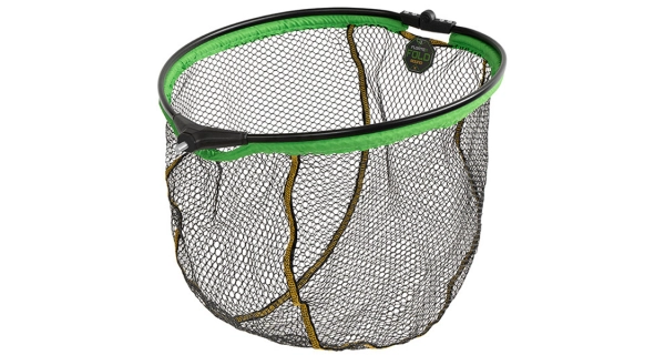 DELPHIN - Plávajúca podberáková hlava Reaxe FloateR FoldROUND 50x40 cm