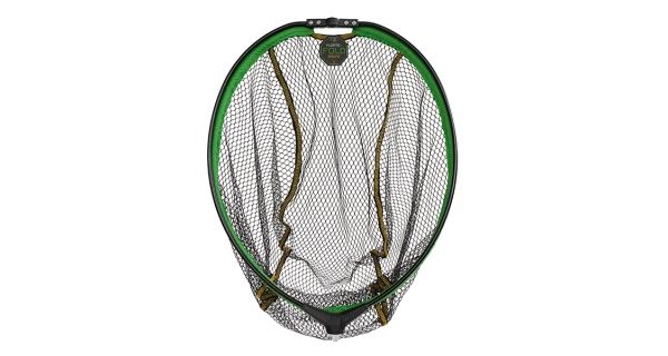 DELPHIN - Plávajúca podberáková hlava Reaxe FloateR FoldROUND 60x50 cm