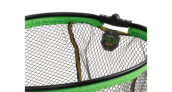 DELPHIN - Plávajúca podberáková hlava Reaxe FloateR FoldROUND 70x60 cm