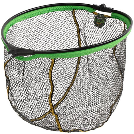 DELPHIN - Plávajúca podberáková hlava Reaxe FloateR FoldROUND 80x70 cm