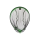DELPHIN - Plávajúca podberáková hlava Reaxe FloateR QUIX 55x45 cm