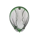 DELPHIN - Plávajúca podberáková hlava Reaxe FloateR QUIX 55x45 cm