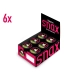 DELPHIN - Plávajúce boilie D SNAX POP 5,5 mm 20 g Cesnak Butyric