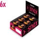 DELPHIN - Plávajúce boilie D SNAX POP 8 mm 20 g Mušle Korenie