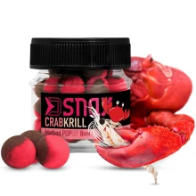 DELPHIN - Plávajúce boilies D SNAX POP 12 mm 20 g Krab Krill