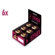 DELPHIN - Plávajúce boilies D SNAX POP 8 mm 20 g Scopex Vanilka