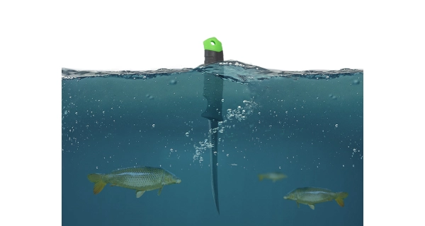 DELPHIN - Plávajúci filetovací nôž Floaty čepeľ 15 cm