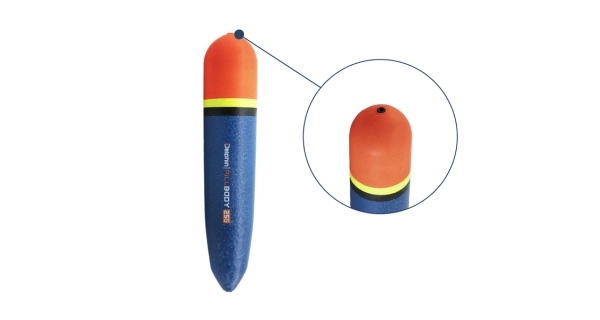 DELPHIN - Plavák na šťuky PillBODY 15 g
