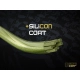 DELPHIN - Pletená šnúra OctaCON 0,10 mm 6,2 kg 135 m Zelená