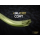 DELPHIN - Pletená šnúra OctaCON 0,12 mm 7,5 kg 135 m Zelená