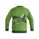DELPHIN - Pletený sveter Carp veľ. 2XL