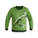 DELPHIN - Pletený sveter Carp veľ. 3XL