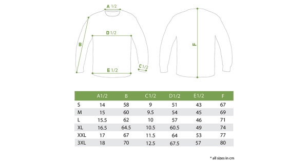 DELPHIN - Pletený sveter Carp veľ. 3XL