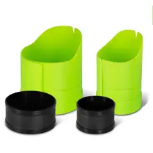 DELPHIN - Plnička PVA BaX Kit 2v1