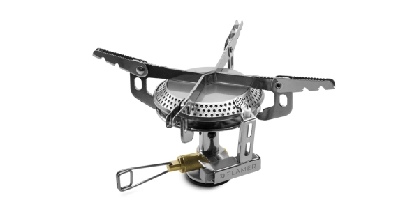 DELPHIN - Plynový varič Flamer 3000W
