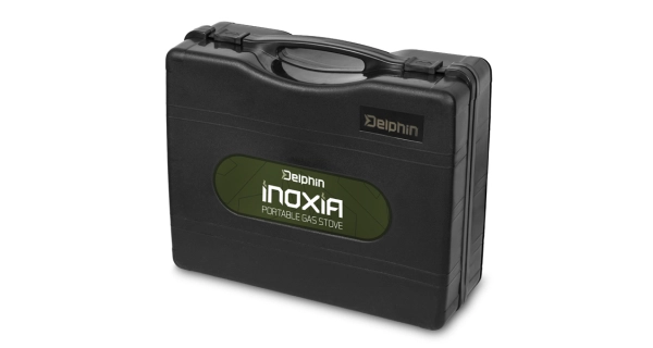 DELPHIN - Plynový varič INOXIA