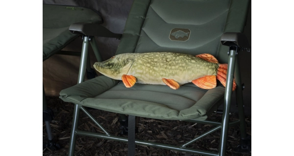 DELPHIN - Plyšová šťuka Piky 60 cm