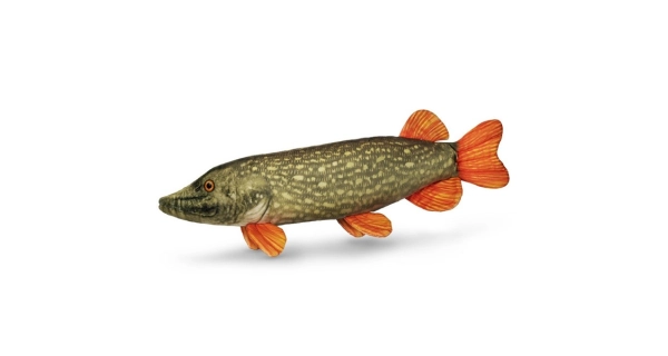 DELPHIN - Plyšová šťuka Piky 60 cm