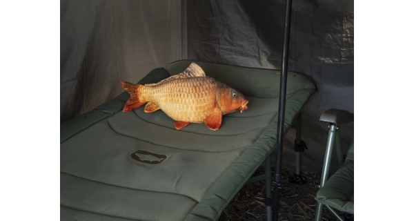 DELPHIN - Plyšový kapor Carpy 60 cm