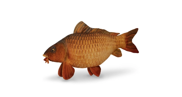 DELPHIN - Plyšový kapor Carpy 60 cm