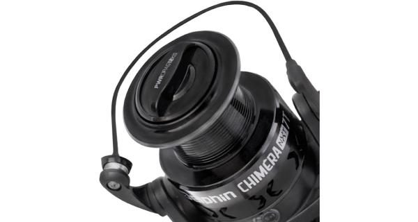 DELPHIN - Plytká cievka Chimera NXT 6T SH