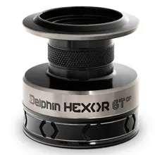 DELPHIN - Plytká cievka HEXOR 5T SH